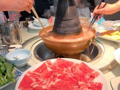 -福寿斋·老北京铜锅涮肉·烤鸭(顺义总店)