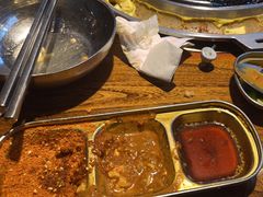 -海之屋韩式烤肉(海棠68环球美食街店)
