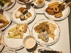 -比格比萨自助(南京万达茂店)