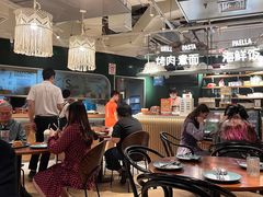 -CRAZYONES西班牙海鲜饭(上海美罗城店)