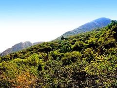 -阳台山自然风景区