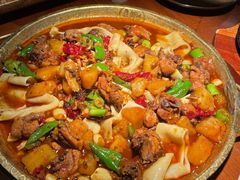 -楼兰新疆主题餐厅(苏州中心店)