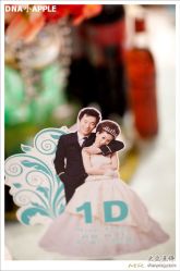 -DNA Wedding 婚礼记(上海店)