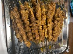 烤肉筋-曾记大腰子烧烤(苗栗路总店)