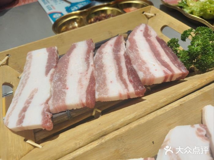 金会长自助海鲜·烤肉(人民广场店)图片