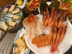 -極上萬膳·日料放题(海岸城店)