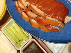 -情满四合院•京菜•烤鸭(动物园店)