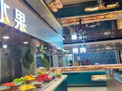 -伍棵煋炭烤自助料理·烤鳗鱼(浦东食品城店)