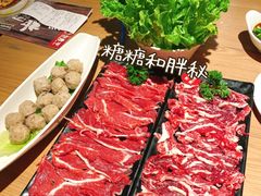 -许府牛杂·鲜牛肉火锅(梁溪万达店)