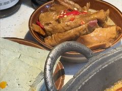 香卤肥肠-芈重山老火锅(广州首店)
