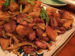 馕丁炒肉-疆Jiang·新疆秘制料理