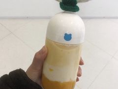 -兰熊鲜奶(西直门凯德mall店)