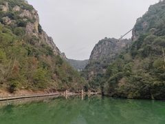 -天台山琼台仙谷景区