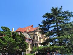 -青岛德国总督楼旧址博物馆