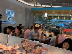 -争鲜回转寿司(南开大悦城店)