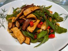小炒香干-香丰阁·烤鸭·川湘菜(清河店)