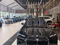 -北京盈之宝宝马&MINI4S店(望京店)