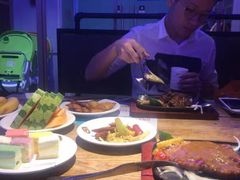 -瑞伯克牛排自助餐厅天一广场店