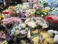 -循礼门鲜花花市(武汉循礼门店)