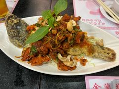 -金兰花泰国菜馆