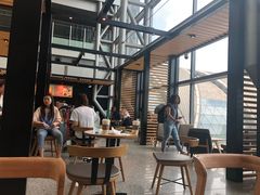 -星巴克(成都机场T2店)