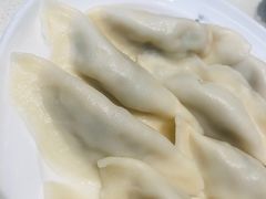 西芹鲜肉-喜家德虾仁水饺(中央大街店)
