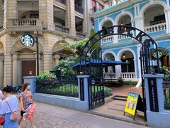 -星巴克臻选(广州沙面店)