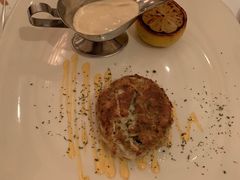 珍宝蟹饼-莫尔顿牛排坊(威尼斯人店)