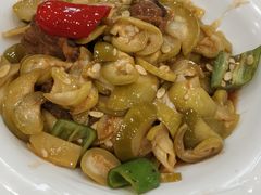 西瓜酸焖鱼腩-新塘畔酒楼(里水大道北店)