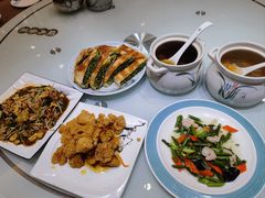 -老德州四合院·德州菜(天衢路店)
