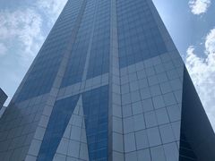 -上海明天广场JW万豪酒店