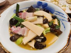 -漫渡庄绿岛花园•隐世庭园菜(滨湖店)