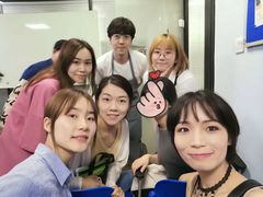 -百济韩国语(虹口校区)