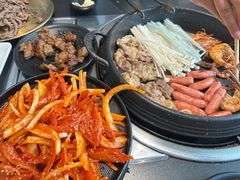 -江浦东烧烤城(韩式特色炭火烤肉同心路店)
