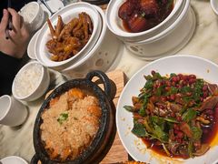 -小菜园新徽菜(马鞍山金鹰店)
