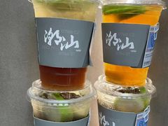 -茶月山·潮汕工夫茶饮(乐峰广场店)