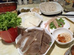-清真军邺·金富苑肥牛(石坡街旗舰店)