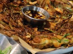 海鲜葱饼-青春韩国料理(光环店)