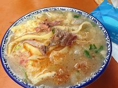 -铁谢李松祖传羊肉汤馆