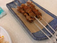 -新粤新疆菜清真餐厅(拱北店)