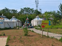 -西部长青自然儿童乐园