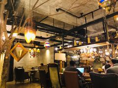 大堂-漫咖啡(红唐店)