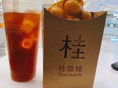 -桂桂茶(张家港吾悦广场店)