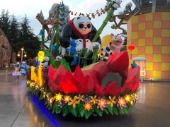 -青岛方特梦幻王国