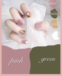 -Lucky 19日式美甲美睫