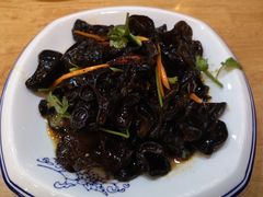 蒜泥黑木耳-东北农家小院(定西路店)