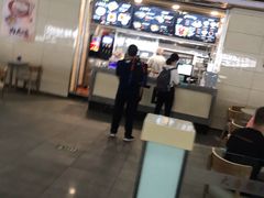 门面-大唐腾记腊汁肉夹馍(西安北站店)