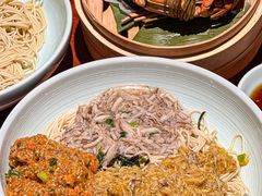 -裕兴记•蟹黄面馆(人民广场店)