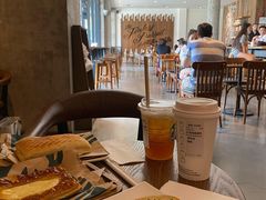 -星巴克臻选(深圳海上世界店)