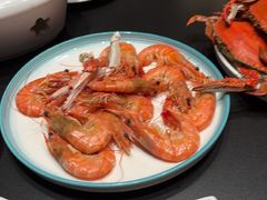 -大连湾旭日·家宴·海肠捞饭(马栏广场店)